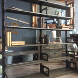 Former Strafor double shelf 30s