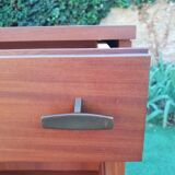 Chest of drawers by Marcel Gascoin 1950