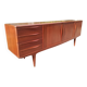 Scandinavian teak sideboard