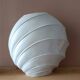 Large sculptural vase Hubert Olivier – Model OB207 – Glazed ceramic