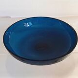 Empty pocket 70s blue crystal