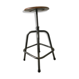 High industrial workshop stool 77
