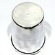 Solid silver boarding timpani