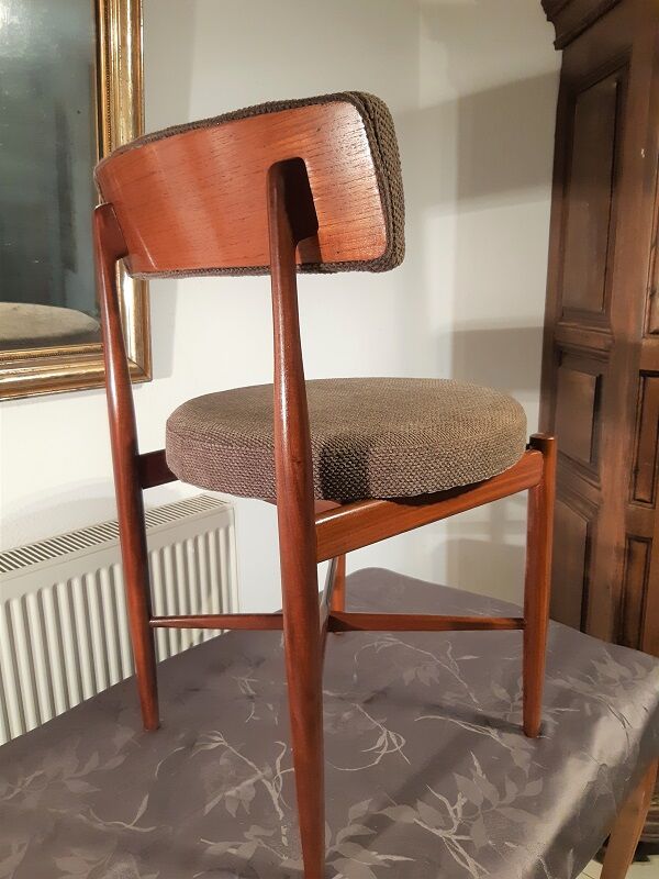 Scandinavian GPlan chairs