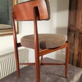 chaises scandinaves GPlan