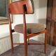Scandinavian GPlan chairs