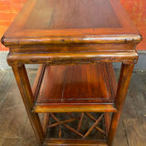 Chinese tea table