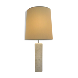 Table lamp carrara marble kovacs usa