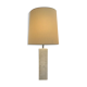 Lampe de table marbre carrare kovacs usa