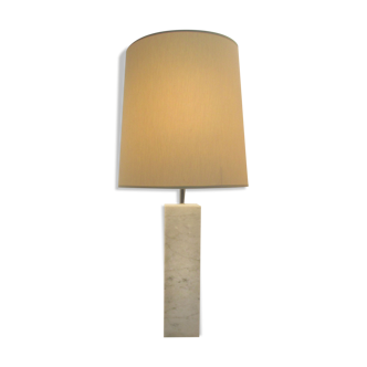 Lampe de table marbre carrare kovacs usa