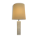 Lampe de table marbre carrare kovacs usa
