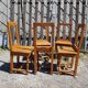 Living room or kitchen chairs