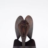 Modernist Maquette for Chicago Picasso Cubist Sculpture