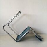 W.H. Gispen chairs, Model 101, Wood, Gebroeders van der Stroom, 2004