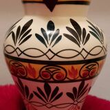 St Jean de Bretagne ceramic pitcher