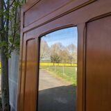 Mirror cabinet from the 40s, Parisian cabinet