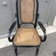Curved wooden armchair Thonet Nr 1032