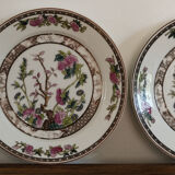 Set of 3 plates John Maddock & brans