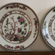 Lot de 3 assiettes John Maddock & sons