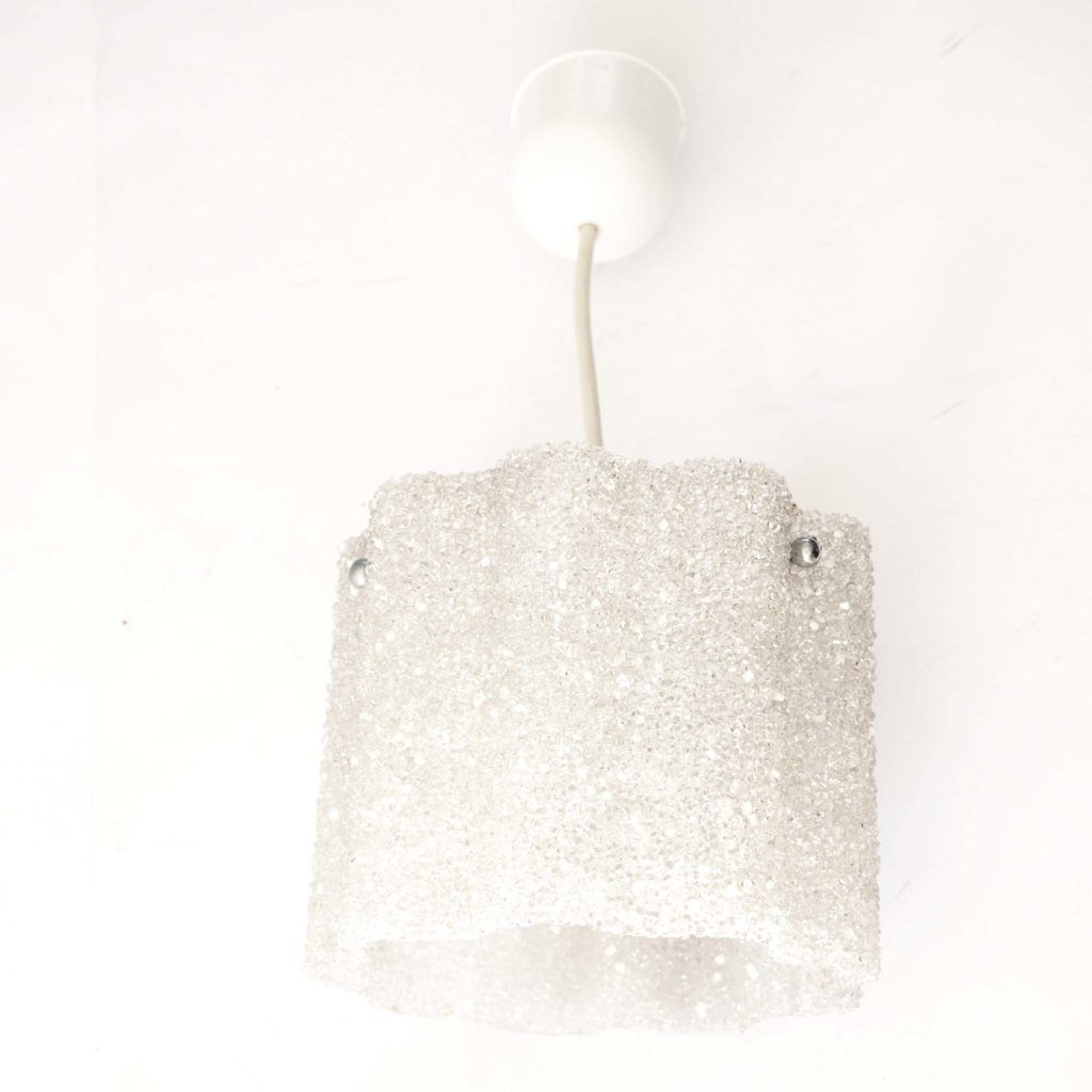 Sugar resin suspension