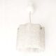 Sugar resin suspension