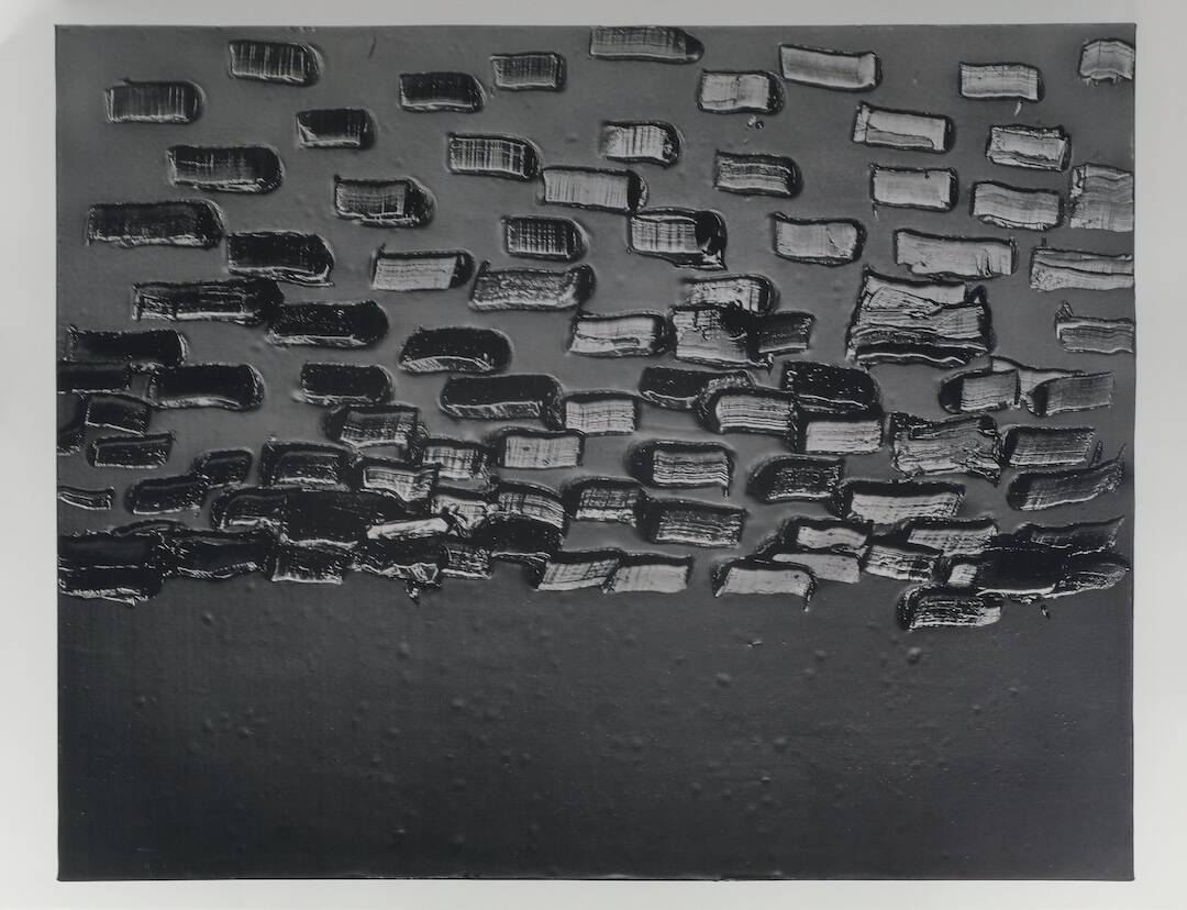 Pierre Soulages: Painting May 15, 2022 - Original Poster