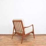 Danish Teak Lounge Chair