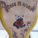 Great grocer's scale, old andré market gardener