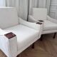Vintage Italian Two-Seater Sofa, 2 Lounge Chairs Angelo Mangiarotti, 1970s