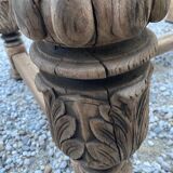 Extendable monastery table