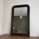 Louis Philippe mirror from the late 19th century. 140x85.