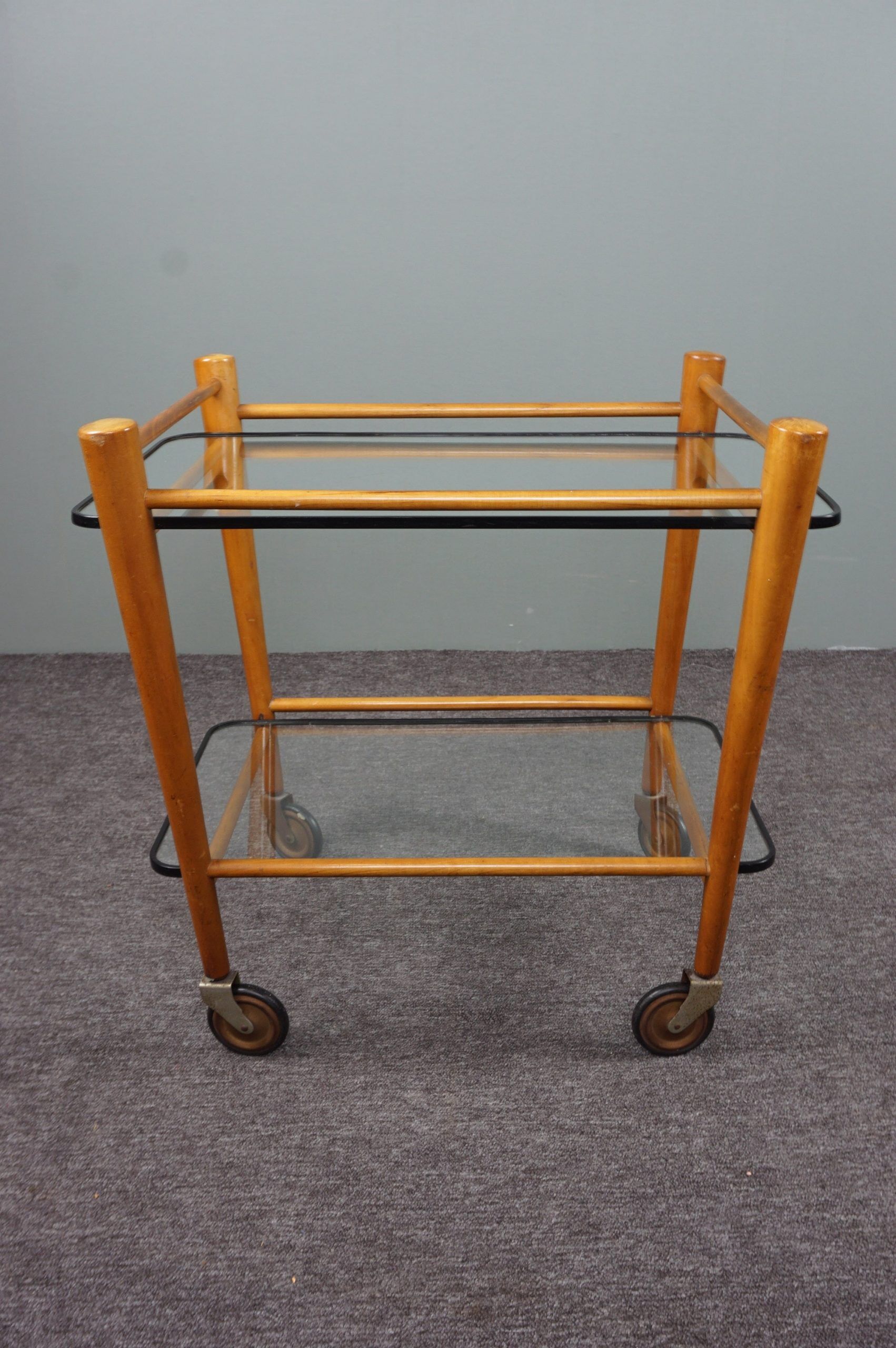 Trolley by Cees Braakman for Pastoe