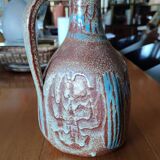 Vase pichet en céramique d'Accolay