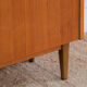 Vintage bookcase 1960 – 100 cm