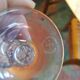 Baccarat champagne flutes