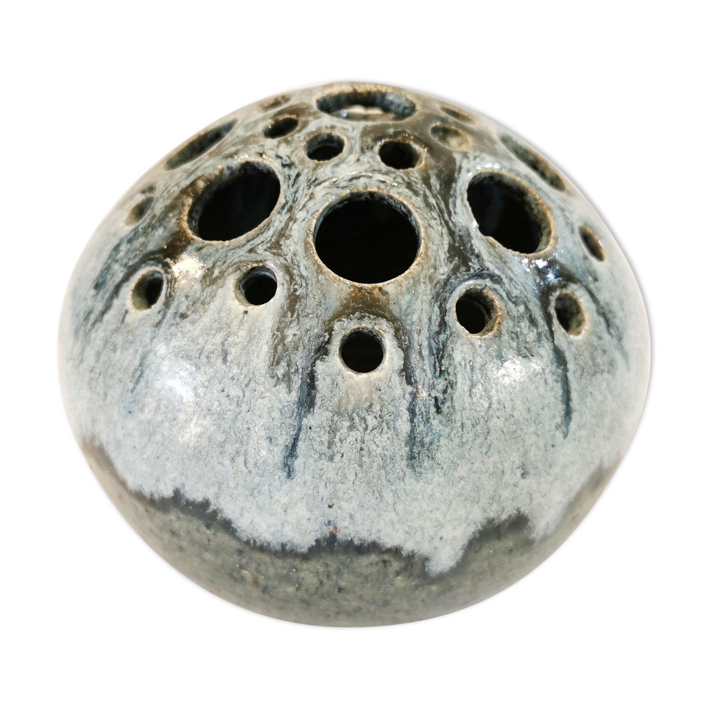 Ceramic flower spike