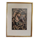 Lithographie, vers 1950