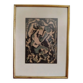 Painting from around 1950 to identify.