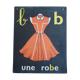 The dress, reading picture