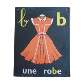 The dress, reading picture