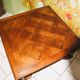 18th Century Versailles Parquet Coffee Table