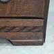 English high chest of drawers
