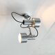 Lustres doubles minimalistes FA2 du milieu du siècle par Peter Nelson pour Architectural Lighting Company, Angleterre, années 1960, lot de 2