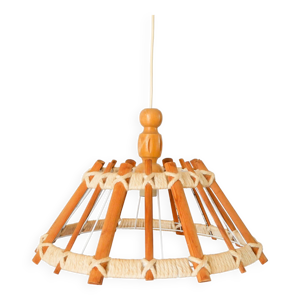 Suspension scandinave - 1960
