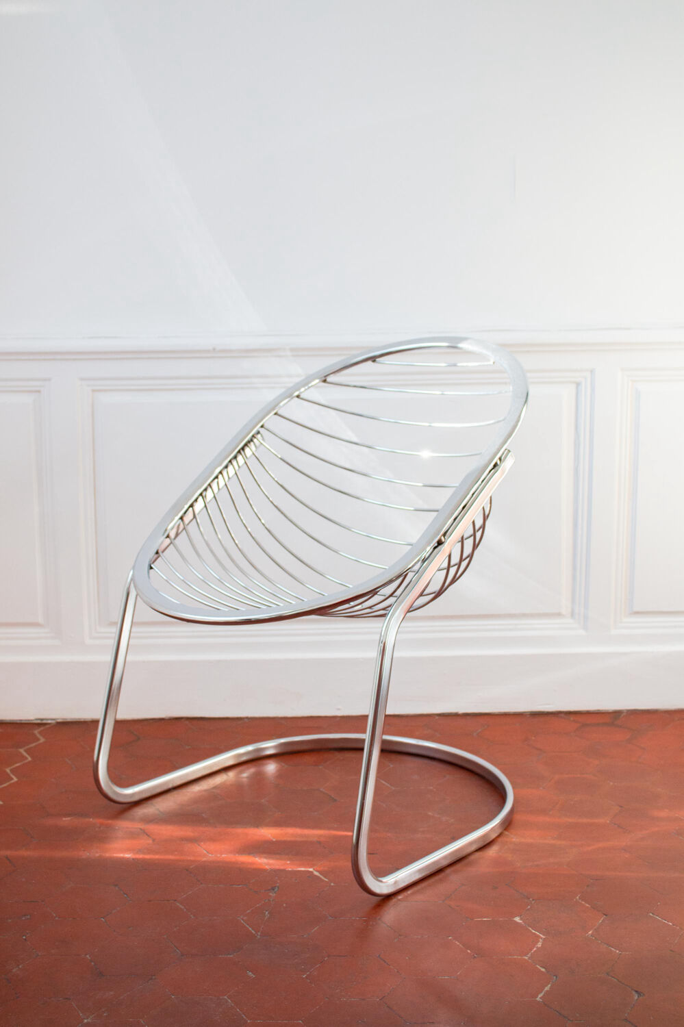 Egg Chair by Gastone Rinaldi