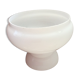 Globe opaline pour lampe ou suspension