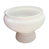 Globe opaline pour lampe ou suspension