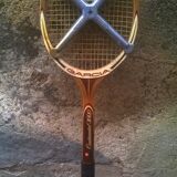 Vintage tennis racket