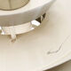 Pendant light "Trava" by Carl Thore for Granhaga Metallindustri. Sweden 1960s.