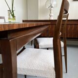 Table en palissandre RIO 1960